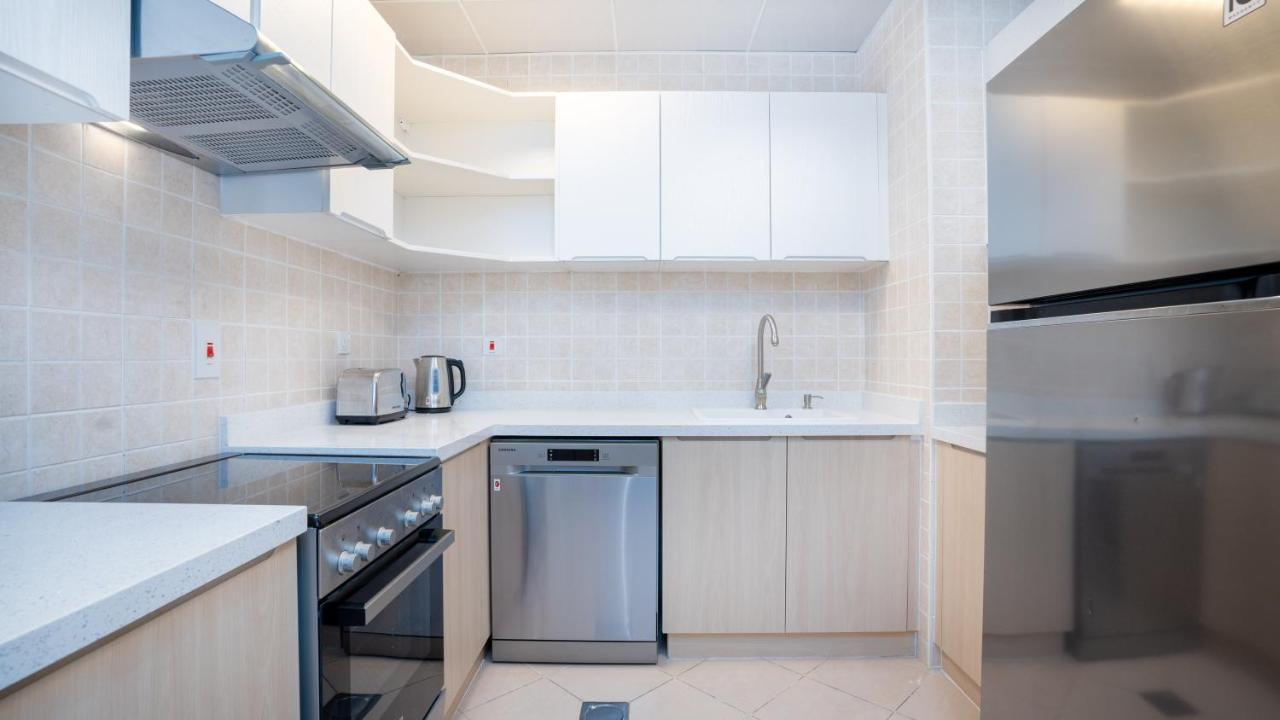 Exclusive Retreat Globalstay'S New 3Br Townhouse With Private Pool 迪拜 外观 照片