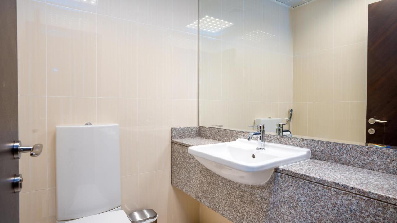 Exclusive Retreat Globalstay'S New 3Br Townhouse With Private Pool 迪拜 外观 照片