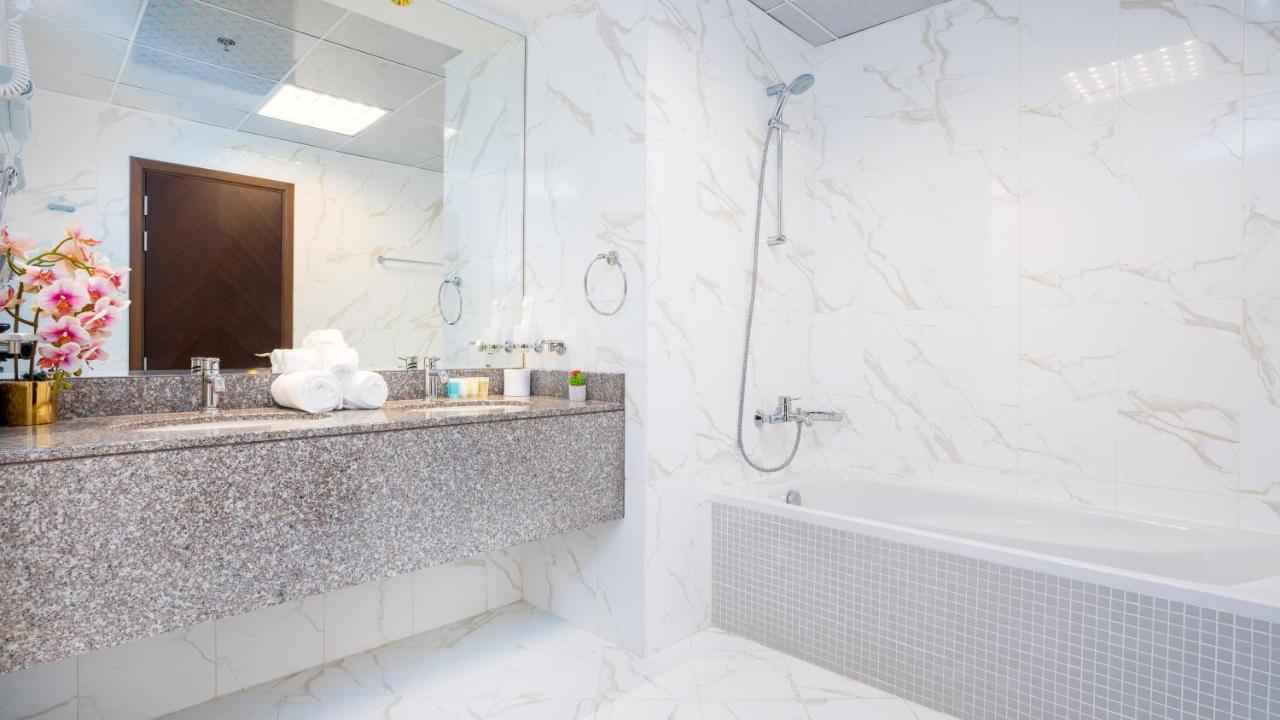 Exclusive Retreat Globalstay'S New 3Br Townhouse With Private Pool 迪拜 外观 照片