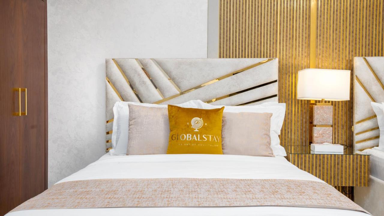 Exclusive Retreat Globalstay'S New 3Br Townhouse With Private Pool 迪拜 外观 照片