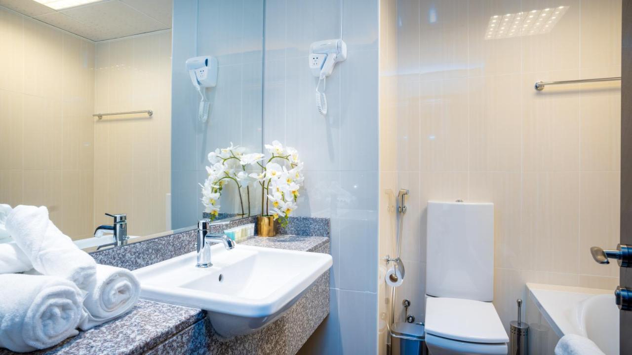 Exclusive Retreat Globalstay'S New 3Br Townhouse With Private Pool 迪拜 外观 照片