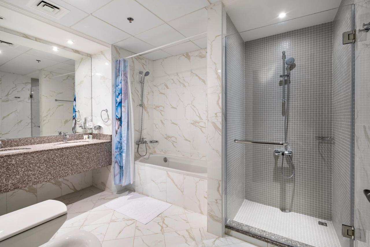 Exclusive Retreat Globalstay'S New 3Br Townhouse With Private Pool 迪拜 外观 照片