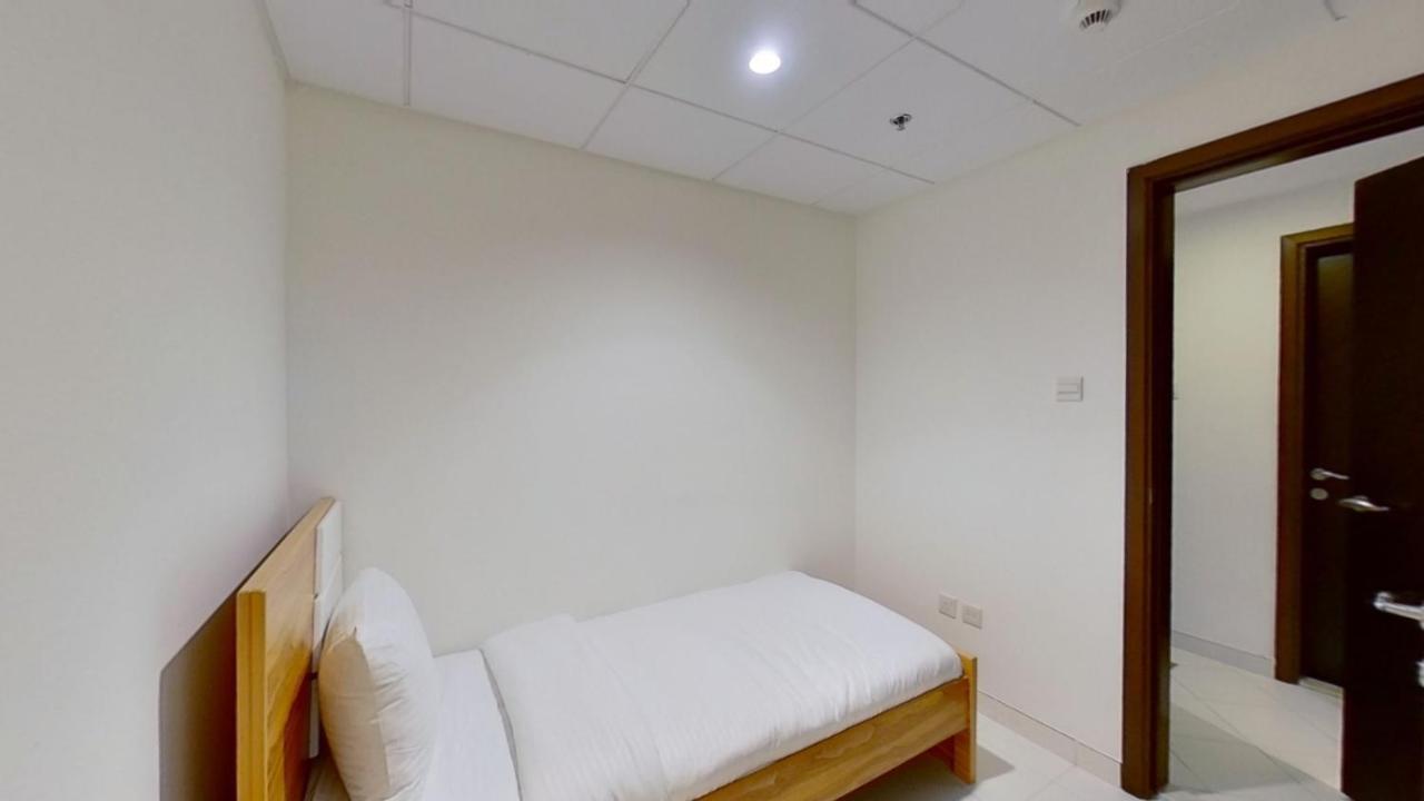 Exclusive Retreat Globalstay'S New 3Br Townhouse With Private Pool 迪拜 外观 照片